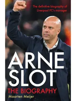 Arne Slot, Hardback/Maarten Meijer