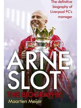 Arne Slot, Paperback/Maarten Meijer