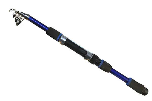 ARNO LANSETA TELESCOPICA 1,65M MINI PACK II