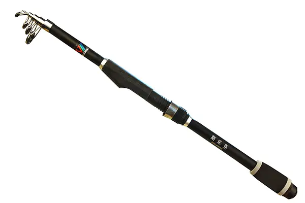 ARNO LANSETA TELESCOPICA 1,8M SNOOK BLACK