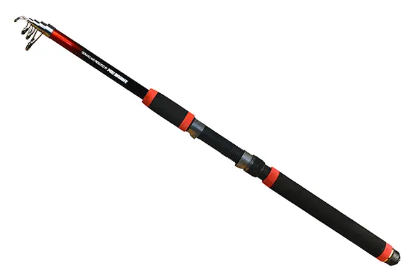 ARNO LANSETA TELESCOPICA 2,1M RED