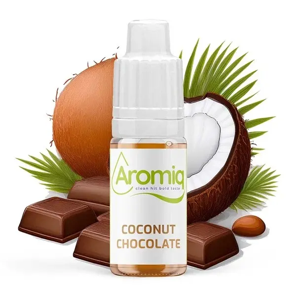 Aroma Aromiq 10ml - Coconut Chocolate