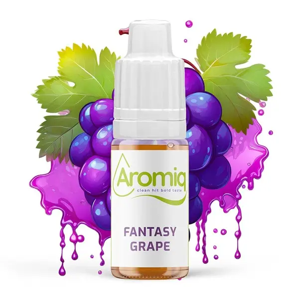 Aroma Aromiq 10ml - Fantasy Grape