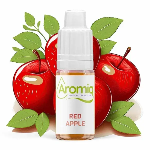 Aroma Aromiq 10ml - Red Apple