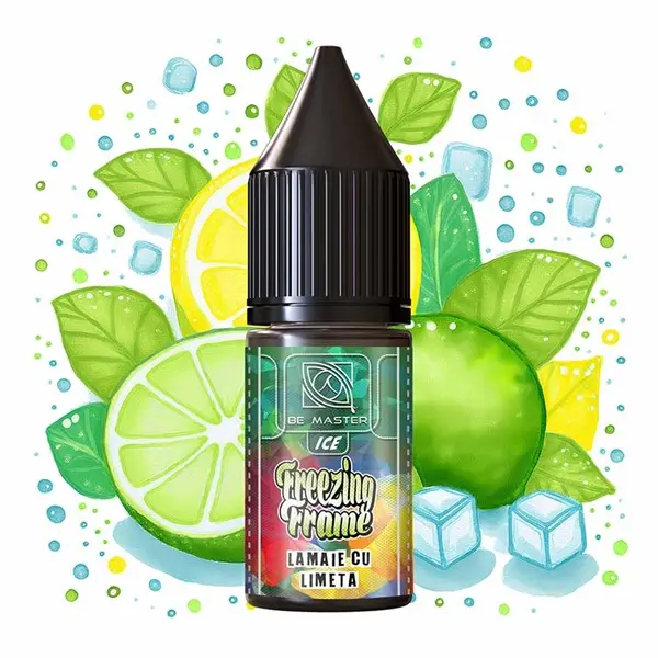 Aroma Be Master 10ml - Freezing Frame