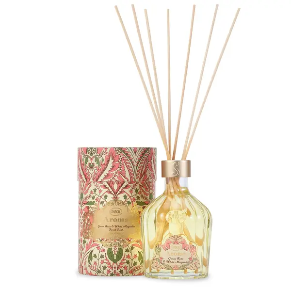 Aromă de cameră Green Rose & Magnolie albă