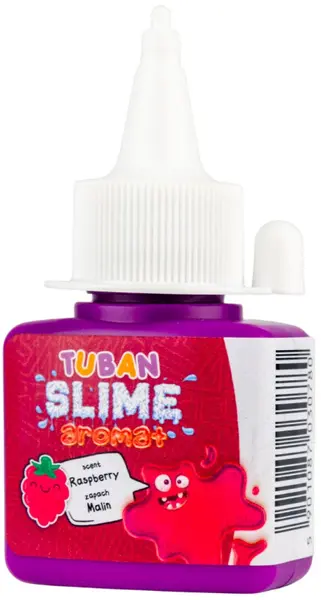 Aromă de slime Tuban - Zmeură, 35 ml