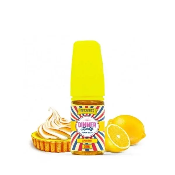 Aroma Dinner Lady 30ml - Lemon Tart