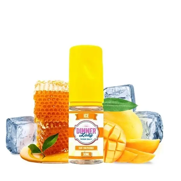 Aroma Dinner Lady 30ml - Sun Tan Mango