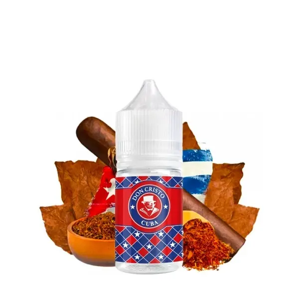 Aroma Don Cristo 30ml - Cuba