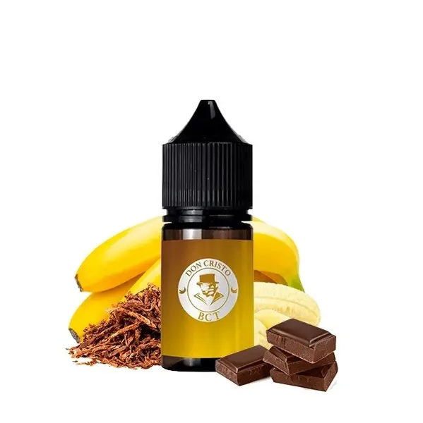 Aroma Don Cristo 30ml - Don Cristo BCT