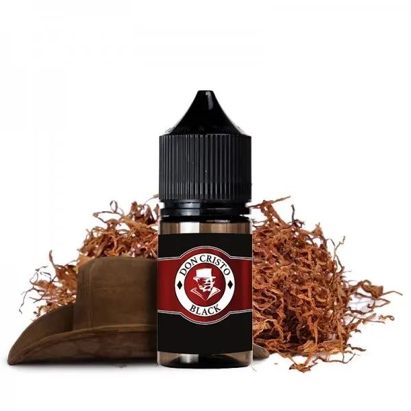 Aroma Don Cristo 30ml - Don Cristo Black