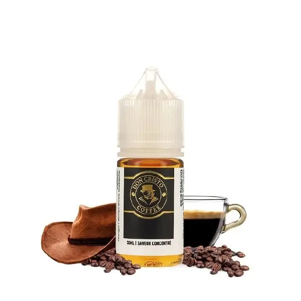 Aroma Don Cristo 30ml - Don Cristo Coffee