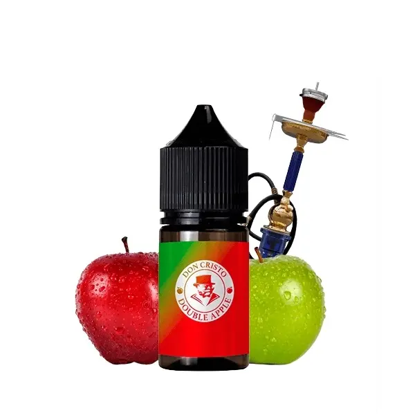 Aroma Don Cristo 30ml - Don Cristo Double Apple Shisha