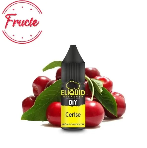 Aroma Eliquid France 10ml - Cherry