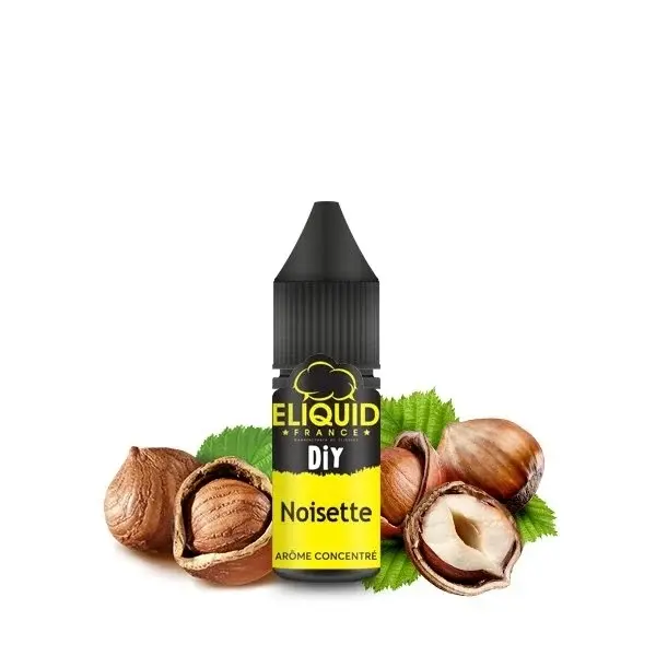 Aroma eLiquid France 10ml - Hazelnut