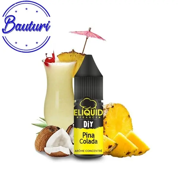 Aroma Eliquid France 10ml - Pina Colada
