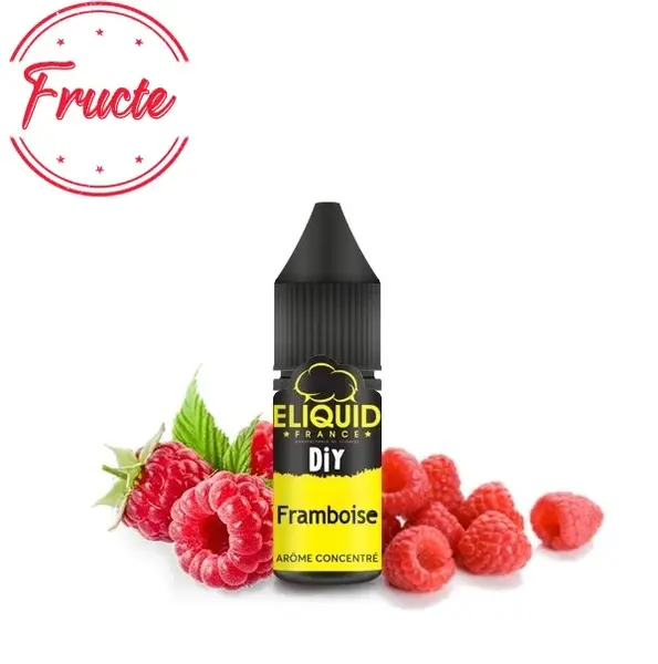 Aroma Eliquid France 10ml - Raspberry