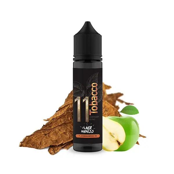 Aroma Flavor Madness 10ml - Tobacco 11