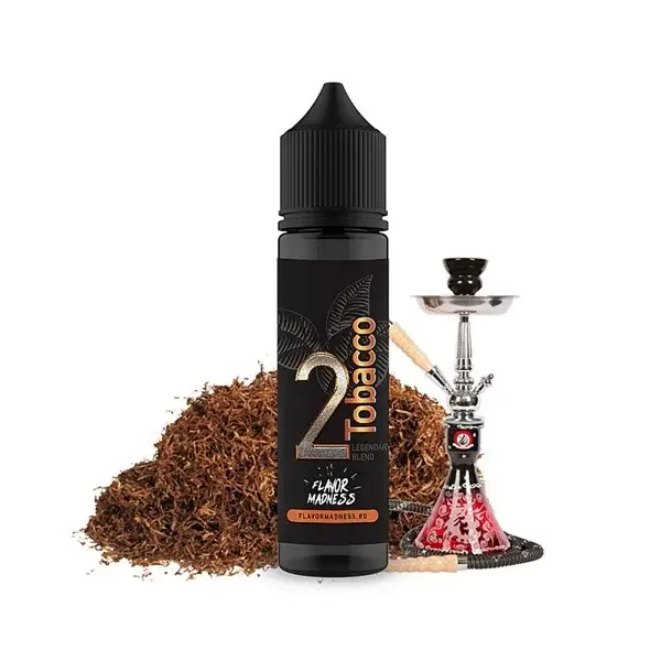 Aroma Flavor Madness 10ml - Tobacco 2