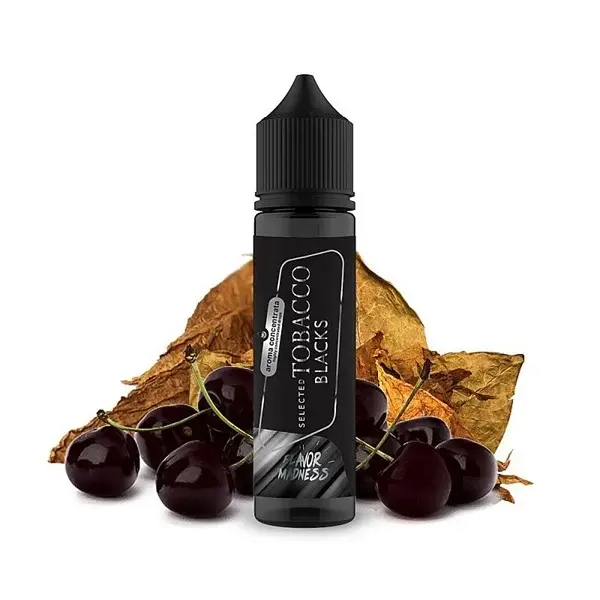 Aroma Flavor Madness 2.5ml - Tobacco Blacks