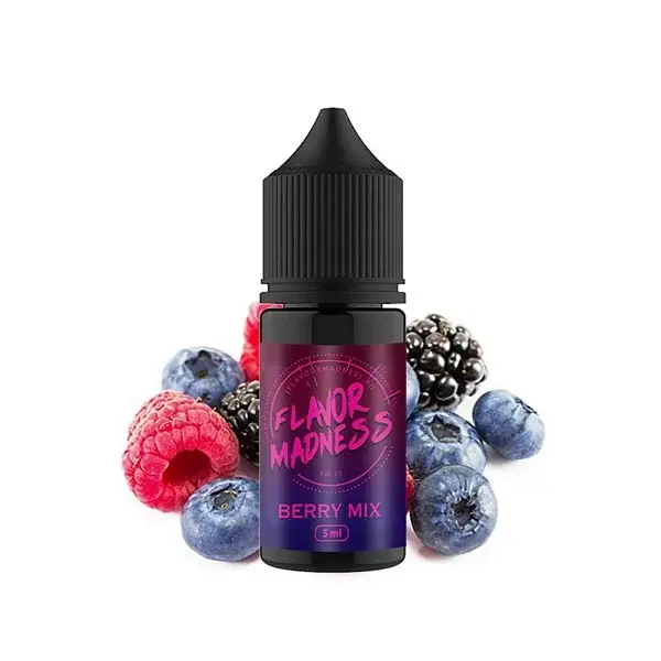 Aroma Flavor Madness 5ml - Berry Mix