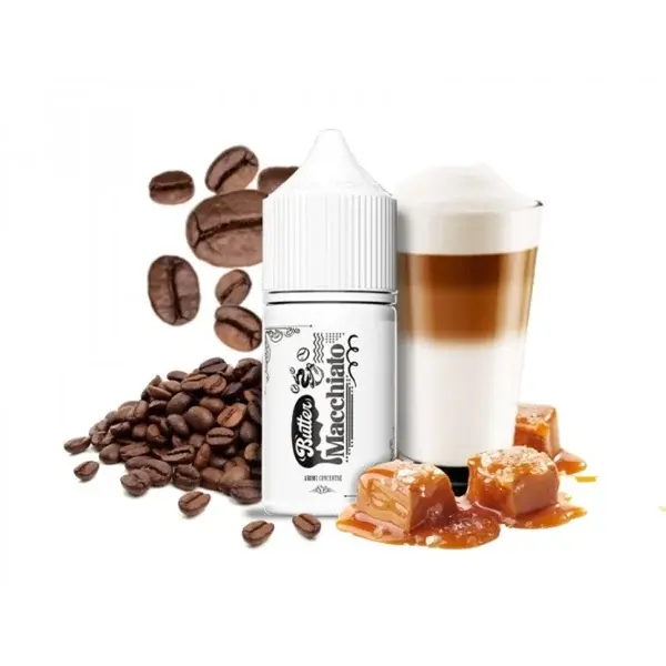 Aroma French Bakery 30ml - Butter Macchiato
