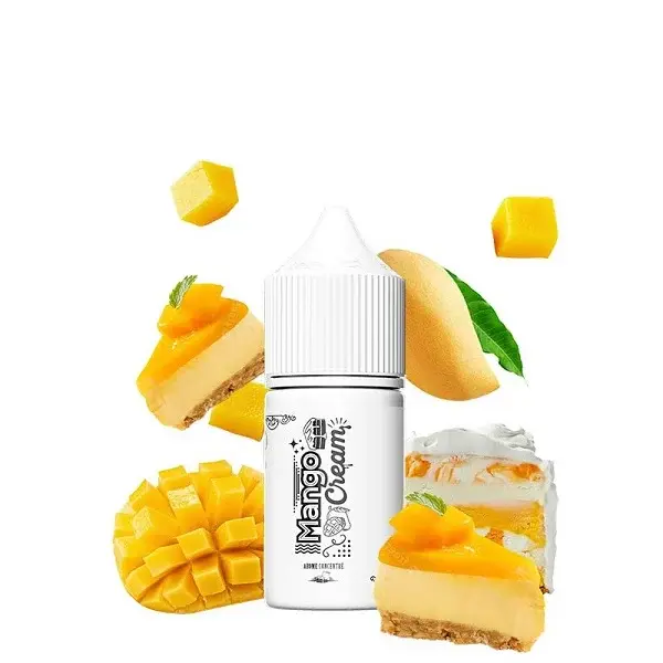 Aroma French Bakery 30ml - Mango Cream