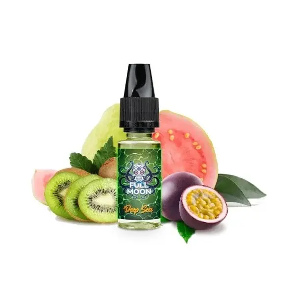Aroma Full Moon 10ml - Deep Sea