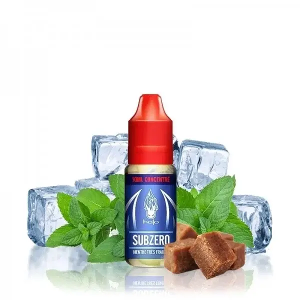 Aroma Halo 10ml - Sub-Zero