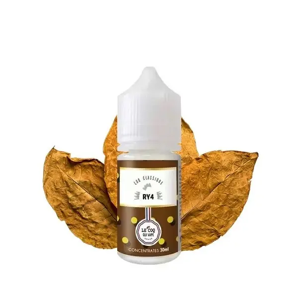 Aroma Le Coq qui Vape 30ml - Classic RY4