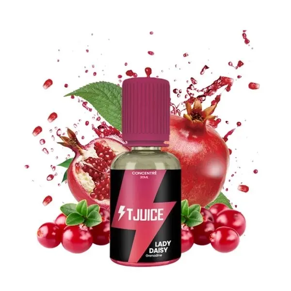 Aroma T-Juice 30ml - Lady Daisy