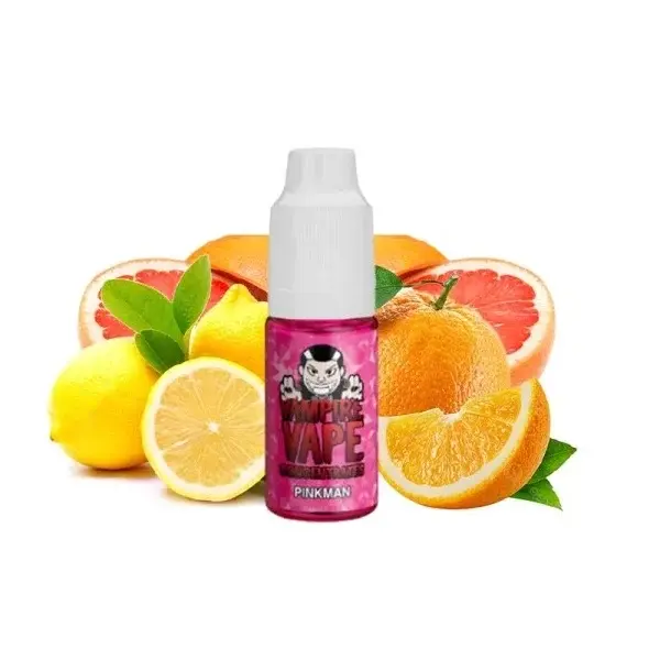 Aroma Vampire Vape 10ml - Pinkman