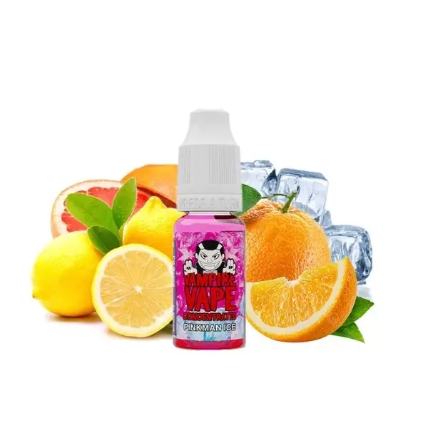 Aroma Vampire Vape 10ml - Pinkman Ice
