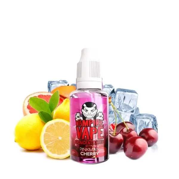 Aroma Vampire Vape 30ml - Pinkman Cherry