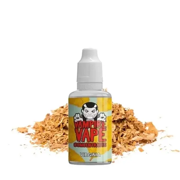 Aroma Vampire Vape 30ml - Smooth Western V2