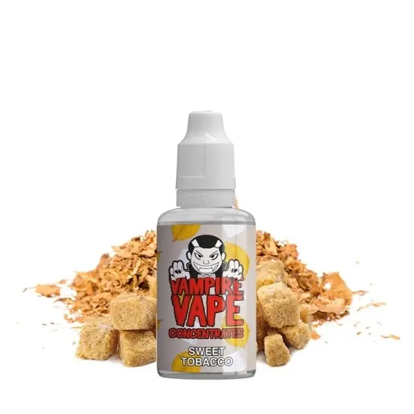 Aroma Vampire Vape 30ml - Sweet Tobacco