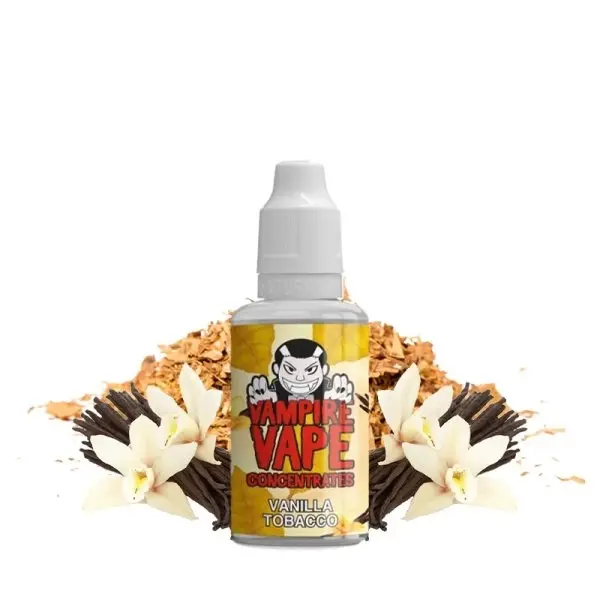 Aroma Vampire Vape 30ml - Vanilla Tobacco