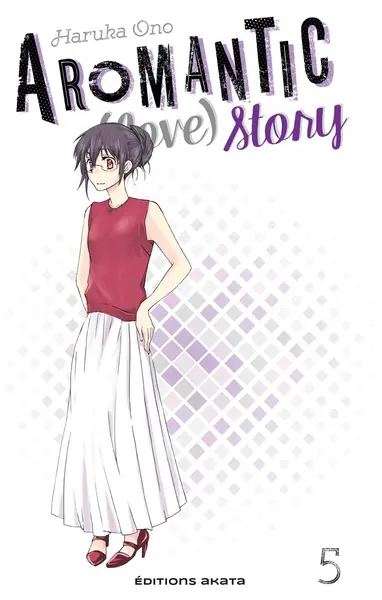 Aromantic (love) story - Tome 5 | Haruka Ono