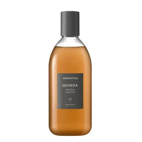 Aromatica – Quinoa Protein Shampoo, 400ml