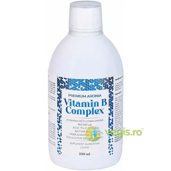 Aronia Vitamin B-Complex 500ml