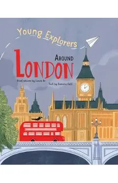 Around London - Daniela Celli