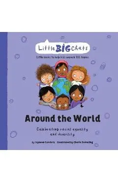 Around the World: Celebrating the importance of racial equality and diversity - Jayneen Sanders