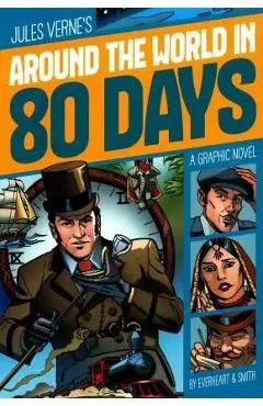 Around the World in 80 Days - Jules Verne