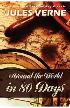 Around the World in 80 Days - Jules Verne