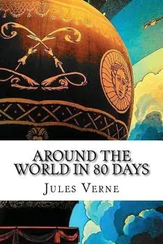 Around the World in 80 Days, Paperback/Jules Verne