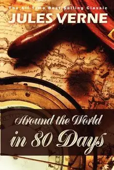 Around the World in 80 Days, Paperback/Jules Verne