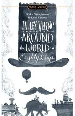 Around the World in Eighty Days - Jules Verne