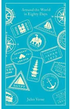 Around the World in Eighty Days - Jules Verne