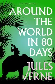 Around the World in Eighty Days, Paperback/Jules Verne
